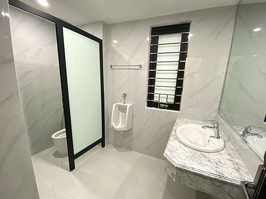 Bán Tòa Văn Phòng 9 Tầng Mặt Phố Vũ Tông Phan, DT 163m2, Mt 9.8m nở hậu 10.2m. Giá 100 TỶ - Ảnh 5